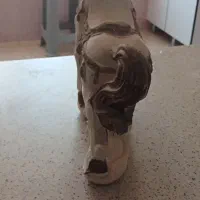 مجسمه اسب|مجسمه، تندیس، ماکت|پاکدشت, پاکدشت (مامازند)|دیوار