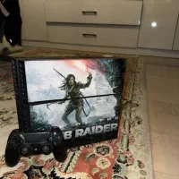 Ps4 fat 500g|کنسول، بازی ویدئویی و آنلاین|تهران, فرمانیه|دیوار