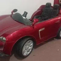 ماشین شارژی فراری بدون  شارژر دو موتور