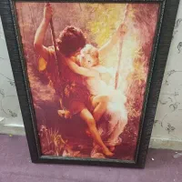 تابلو سالم|تابلو، نقاشی، عکس|مشهد, آزادشهر|دیوار