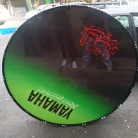 طبل ۱۶۰ پوست رنگی|درام و پرکاشن|تهران, امام زاده عبدالله|دیوار