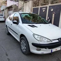 پژو 206 sd v20 تیپ 2|خودرو سواری و وانت|همدان, |دیوار