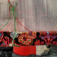 فرش دست بافت سنتی|فرش|نهاوند, |دیوار