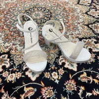 کفش پاشنه بلند بچه گانه در خد نو نو