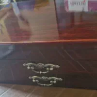 چمدان قاشق چنگال