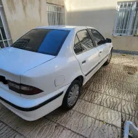 سمند سفید lx|خودرو سواری و وانت|نهاوند, |دیوار