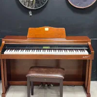 پیانو برگمولر bm 800|پیانو، کیبورد، آکاردئون|ارومیه, |دیوار