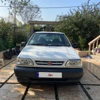 پراید 131seفول،بی رنگ درجه ۱