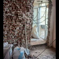 باسلام تخریب ساختمانهای فرسوده وبنایی و سیمانکاری|خدمات پیشه و مهارت|اردبیل, |دیوار