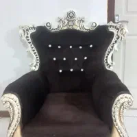 مبل طرح استیل ۷ نفره