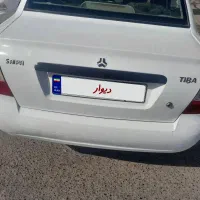 تیبا صندوق دار|خودرو سواری و وانت|سبزوار, چهارراه فرودگاه|دیوار