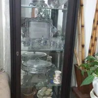 بوفه ـ ویترین|بوفه، ویترین، کنسول|امیدیه, |دیوار