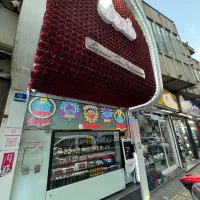 تجهیزات کارکرده کافه بستنی