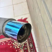 منبع اگزوز آرسیrcسه حالته|قطعات یدکی و لوازم جانبی|اسلامشهر, شهرک قائمیه|دیوار