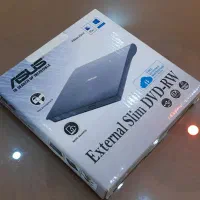 دی وی دی رایتر اکسترنال ایسوس در حد آک