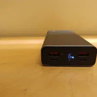 پاوربانک آکو مدل AP06 ظرفیت ۲۰۰۰۰ میلی آمپر ساعت