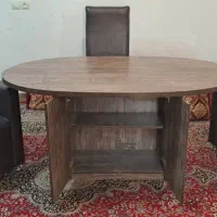 میز و صندلی ناهار خوری صدرا|میز و صندلی غذاخوری|صدرا-فارس, فاز ۱|دیوار