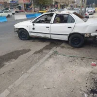 سمندمدل ۱۳۹۶،بنزینی|خودرو سواری و وانت|رباطکریم, رباطکریم|دیوار