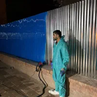 پیمانکار اجرای حصار کارگاهی شهرداری/استاندارد