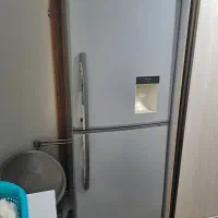 یخچال 2 در ایسا دارای مخزن آب سرد کن سالم|یخچال و فریزر|پاکدشت, شهرک انقلاب|دیوار
