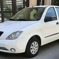 تیبا ۲ مدل ۱۴۰۱ کاملا بیرنگ و کم کار بسیار تمیز