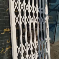 ساخت درب اکاردونی