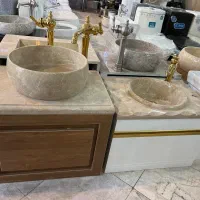 روشویی کابینتی حراجی|لوازم سرویس بهداشتی|ساوه, |دیوار