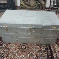 صندوقچه فلزی