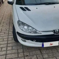 ماشین 206v8|خودرو سواری و وانت|نسیمشهر, |دیوار