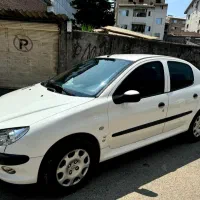 پژو 206sd v8