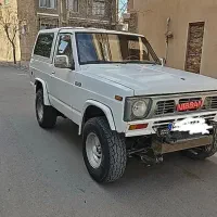 پاترول دودر،آفرود،شاسی،کلاسیک