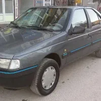 پژو ۴۰۵ مدل ۹۳دوگانه کارخانه