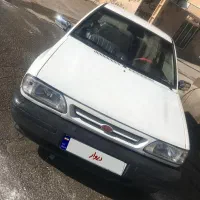 ماشین پراید مدل ۸۲