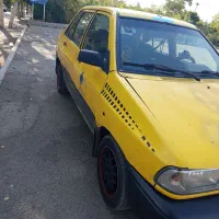 تاکسی پراید
