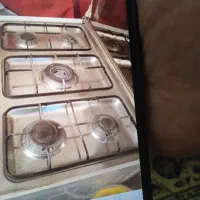 اجاق گاز پنج شعله فردار سالم