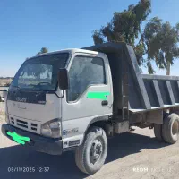 ایسوزو کمپرسی 6 تن سراوان|خودرو سنگین|سراوان, |دیوار