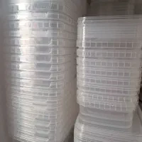 ظرف فریزری و ماکروویو