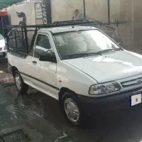 پرایدوانت ۹۳ ، بیرنگ شاسی پلمپ