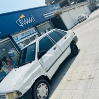 پراید Saba GLXI، مدل ۱۳۸۸