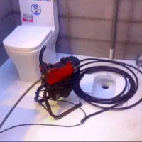 لوله بازکنی چاه بازکنی جاده سنگرسنگر حومه فوری 24س