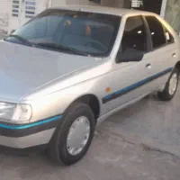 پژو مدل ۸۹ درجه یک