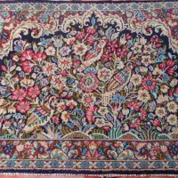 قالی دست بافت برا پشتی