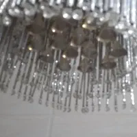 لوستر کنترلی عرض ۴۰|لوستر و چراغ آویز|اصفهان, سروستان|دیوار