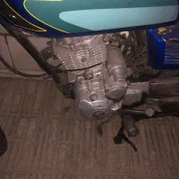 هوندا ۱۵۰|موتورسیکلت|تهران, سلیمانی|دیوار