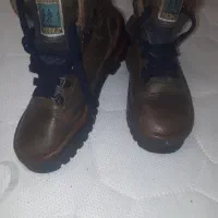 پوتین کوهنوردی چرم اصل آمریکایی