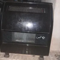 دو عدد بخاری سالم و بدون هیچ گونه ای ایراد