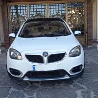 برلیانس کراس مدل 1396 اتومات