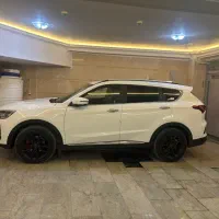 فیدلیتی الیت سفید هفت نفره  ۱۴۰۴