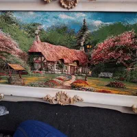 تابلو فرش سالم معاوضه میکنم