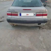 زانتیا مدل 84بدونه زنگ بدنه شاسی سالم